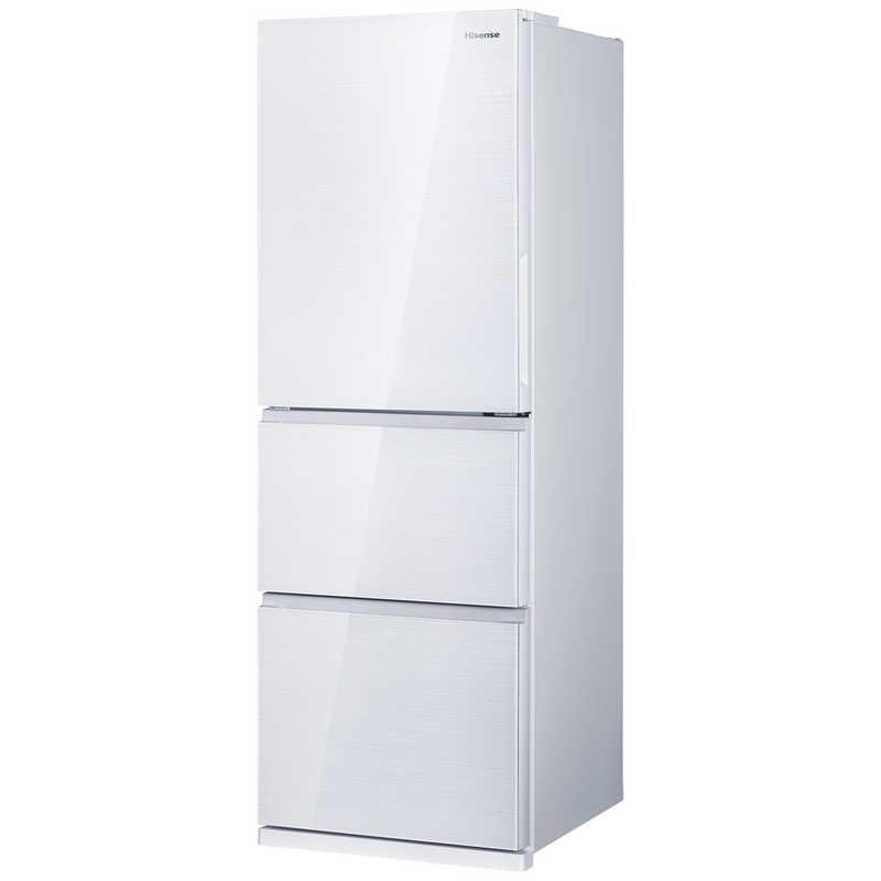 ハイセンス（HISENSE） 冷蔵庫 3ドア 右開き 358L HR-G3601W