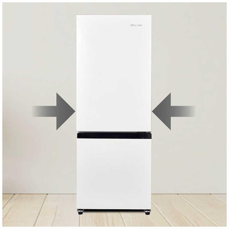 ハイセンス ハイセンス 冷蔵庫 2ドア 右開き 162L HR-D16F