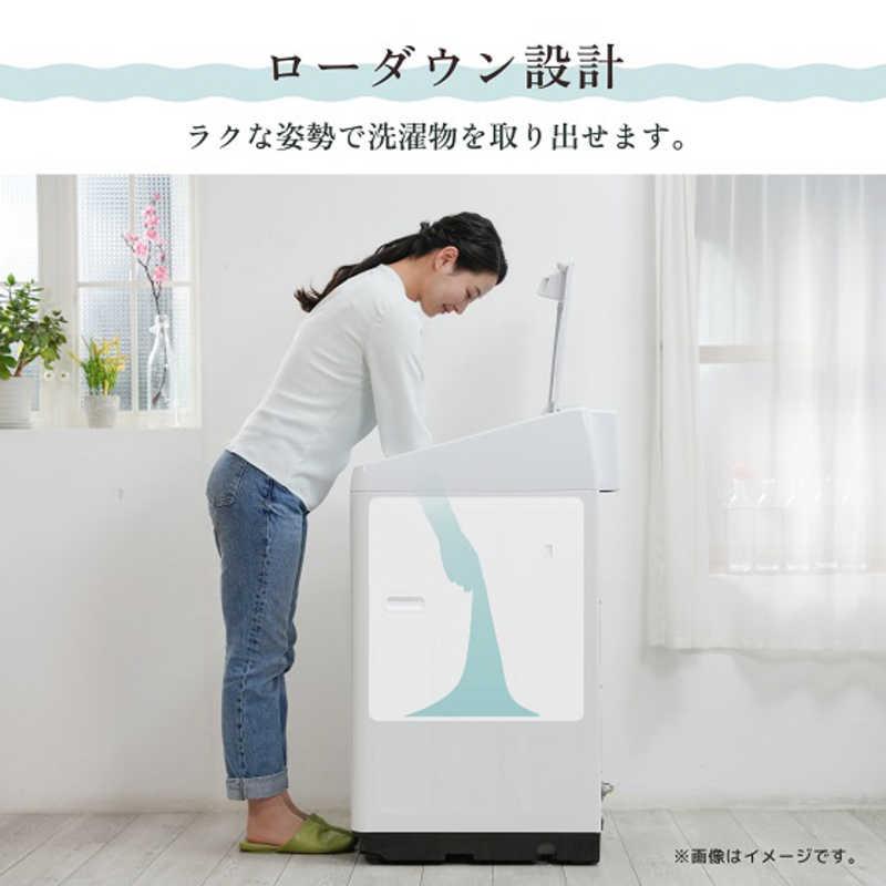 Haier（ハイアール） ハイセンス 全自動洗濯機 洗濯10.0kg Wi-Fi機能