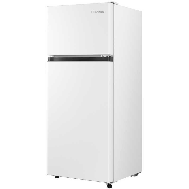 ハイセンス ハイセンス 冷蔵庫 2ドア ホワイト 右開き 124L 直冷 ハイセンス ハイセンス 冷蔵庫 2ドア ホワイト 右開き 124L 直冷