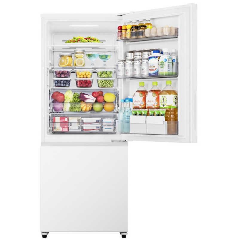 ハイセンス ハイセンス 冷蔵庫 2ドア 幅55cm 257L 右開き ハイセンス ハイセンス 冷蔵庫 2ドア 幅55cm 257L 右開き