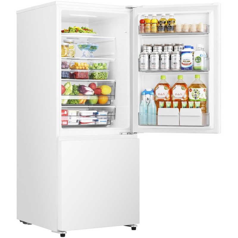 ハイセンス ハイセンス 冷蔵庫 2ドア 幅55cm 257L 右開き ハイセンス ハイセンス 冷蔵庫 2ドア 幅55cm 257L 右開き