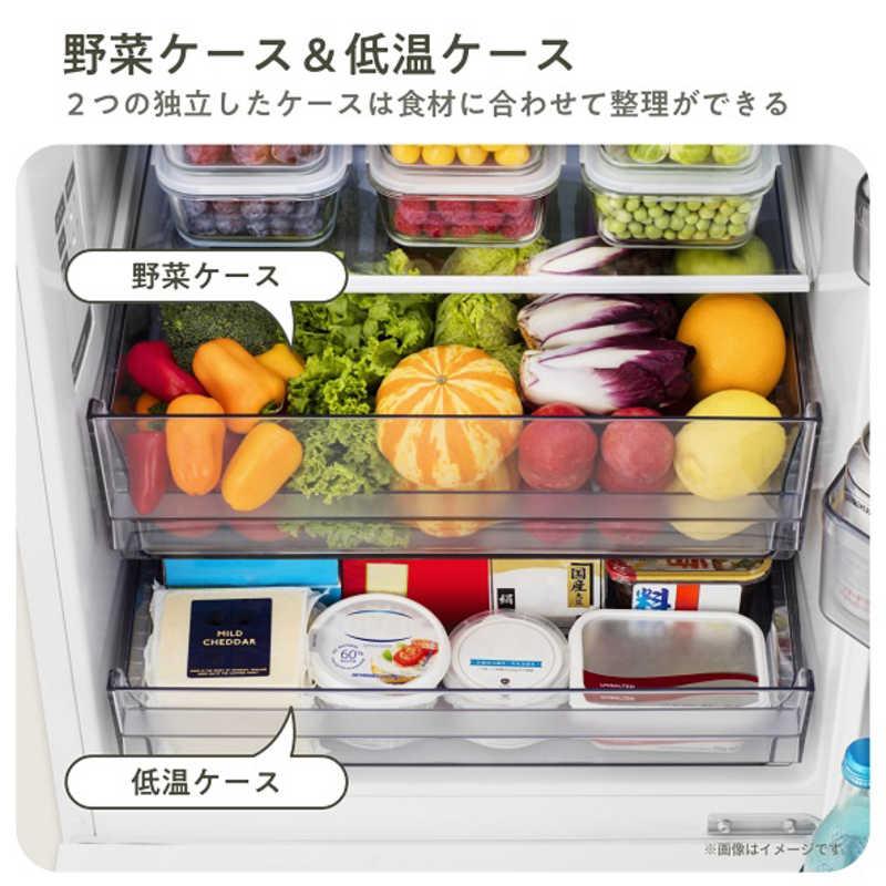 ハイセンス ハイセンス 冷蔵庫 2ドア 幅55cm 257L 右開き ハイセンス ハイセンス 冷蔵庫 2ドア 幅55cm 257L 右開き