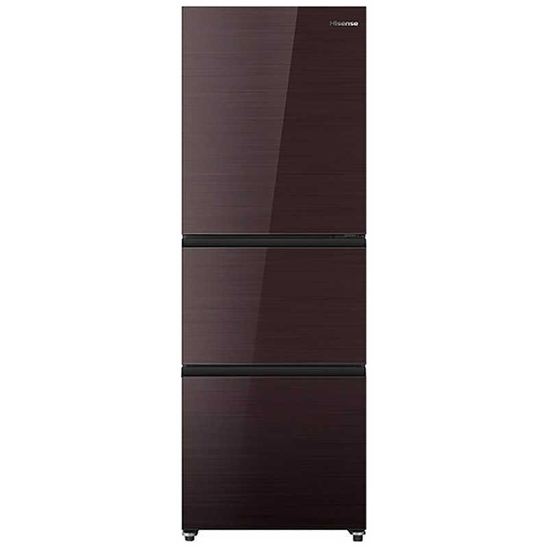 ハイセンス ハイセンス 冷蔵庫 3ドア 283L 右開き 幅55cm ハイセンス ハイセンス 冷蔵庫 3ドア 283L 右開き 幅55cm