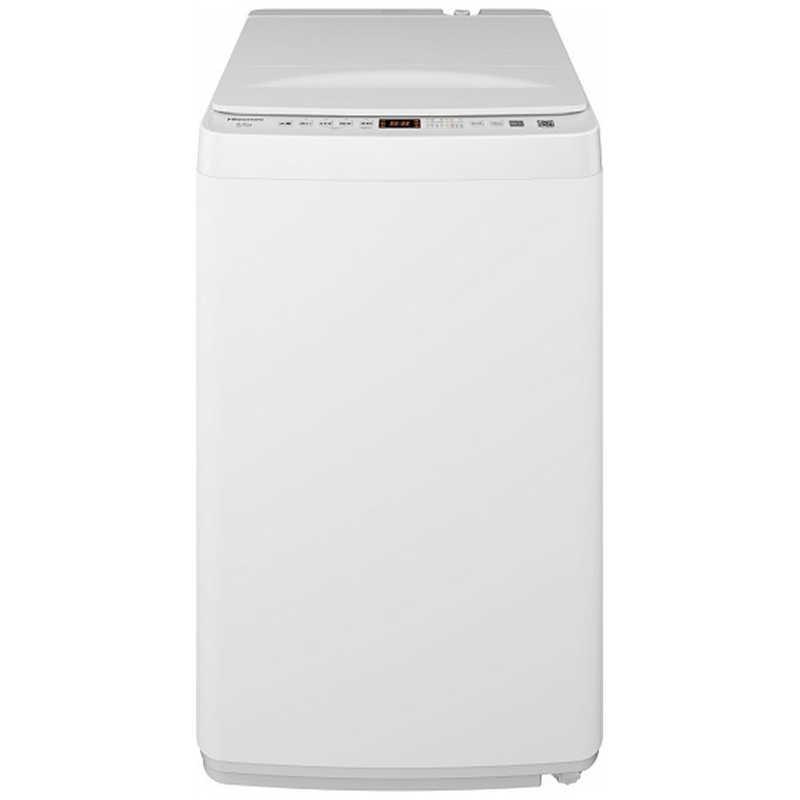 ハイセンス（HISENSE） 全自動洗濯機 洗濯5.5kg ホワイト HW-T55J
