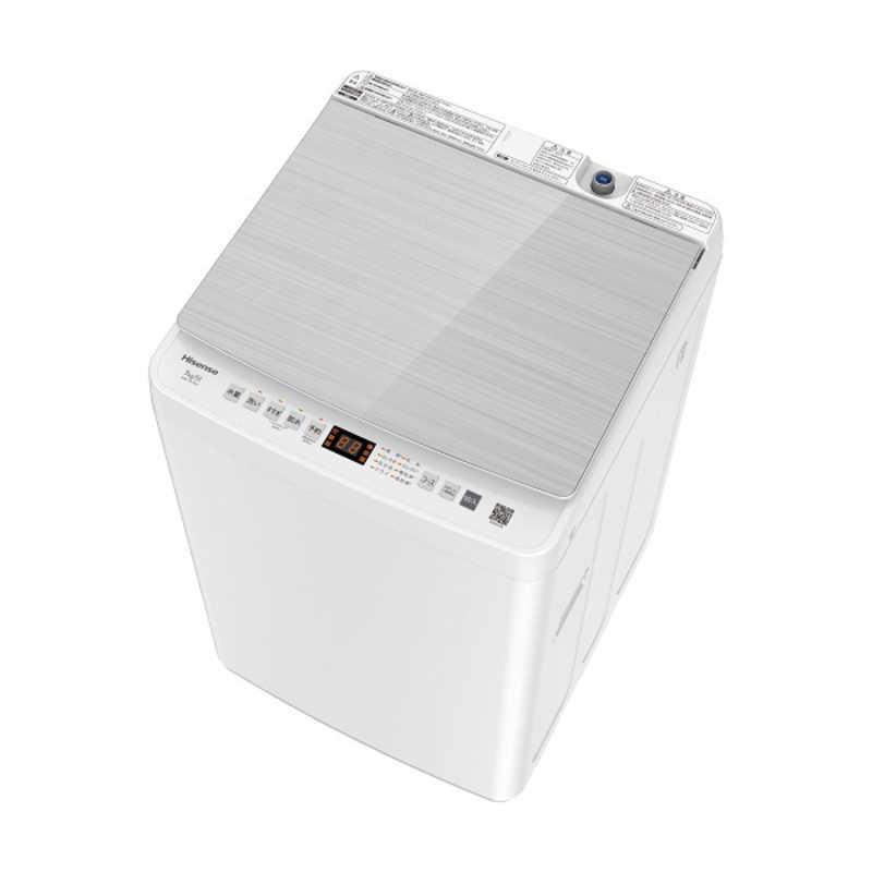 ハイセンス 全自動洗濯機 洗濯7.0kg HW-G70J(標準設置無料 ハイセンス 全自動洗濯機 洗濯7.0kg HW-G70J(標準設置無料