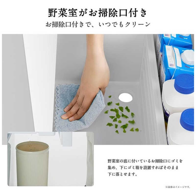 ハイセンス（HISENSE） 冷蔵庫 5ドア 450L 右開き セレクトチルド室
