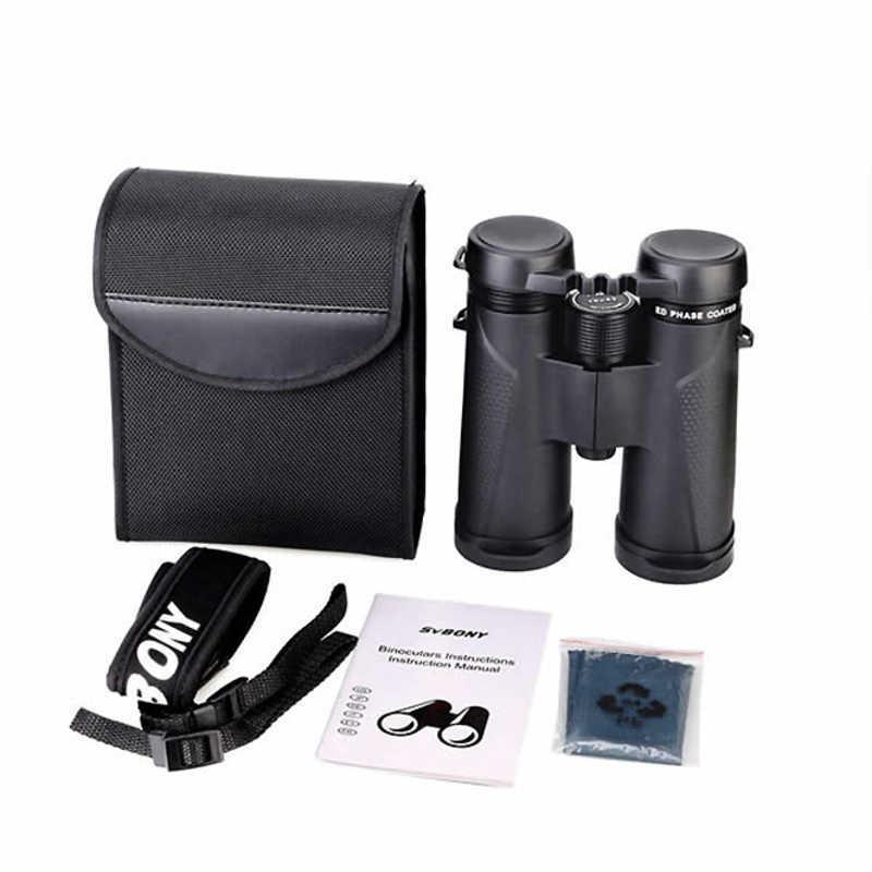 SVBONY　双眼鏡　SV9202 10X42 ED 