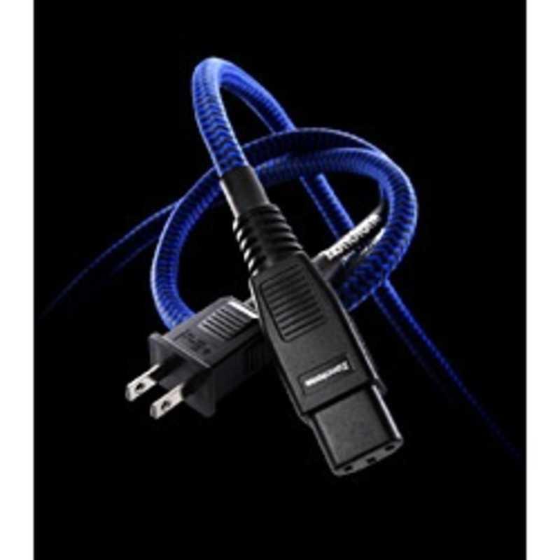 ZONOTONE オーディオグレード高性能2Pタイプ電源ケーブル(1.5m) 6N2P