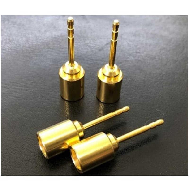 ZONOTONE LUG-5.5シリーズ対応・交換用プラグ 24K純金メッキ