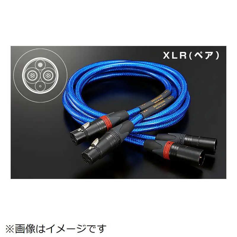 ZONOTONE 1.0m インターコネクトケーブル XLR端子(キャノンコネクター