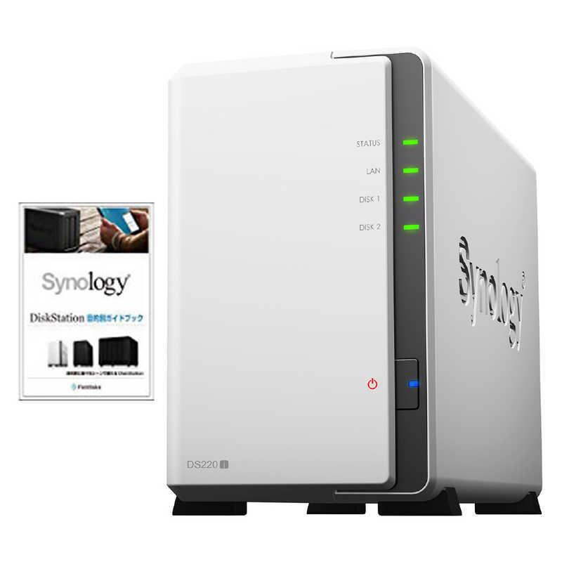 肌触りがいい Synology ｎａｓキット ストレージ無 ２ベイ ｄｉｓｋｓｔａｔｉｏｎ 日本語ガイドブック付 Ds2j Jp 最安値に挑戦 Homeofmalones Com