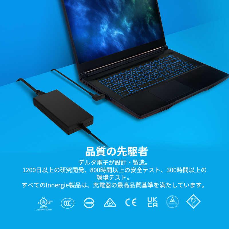 デルタ電子 PC用充電器 ACアダプター 180w 高出力 ゲーミングPC 高性能