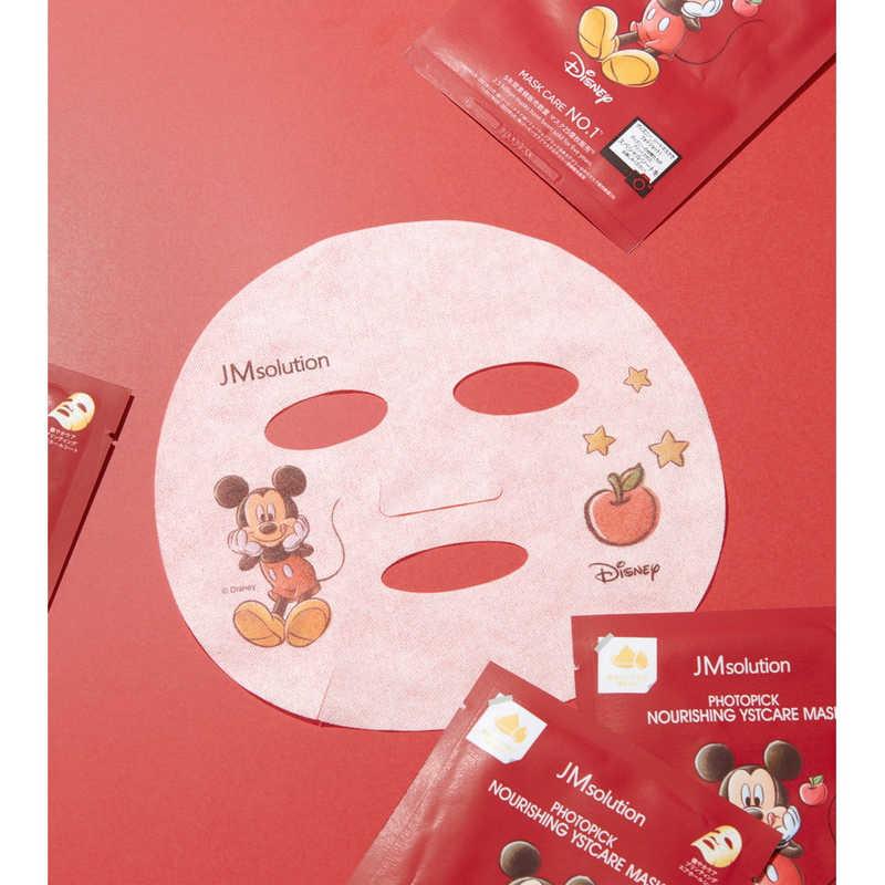 JMSOLUTION PHOTOPICK フォトピック NOURISHING YSTCARE MASK JMSOLUTION PHOTOPICK フォトピック NOURISHING YSTCARE MASK