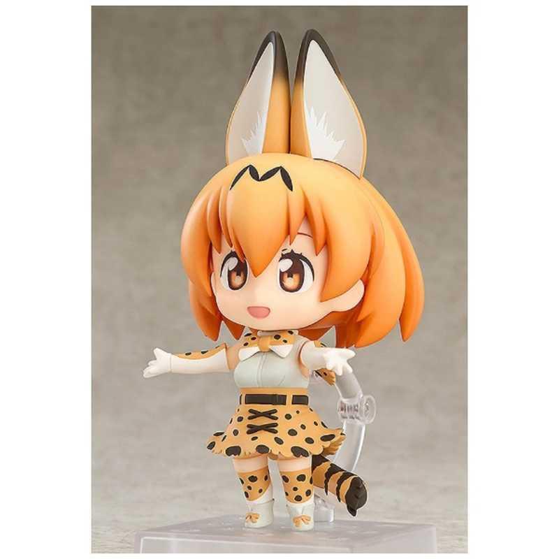 グッドスマイルカンパニー ねんどろいど けものフレンズ サーバル