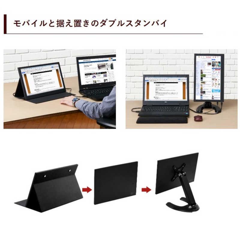 ITPROTECH PCモニター [13.3型 /フルHD(1920×1080) /ワイド ITPROTECH PCモニター [13.3型 /フルHD(1920×1080) /ワイド