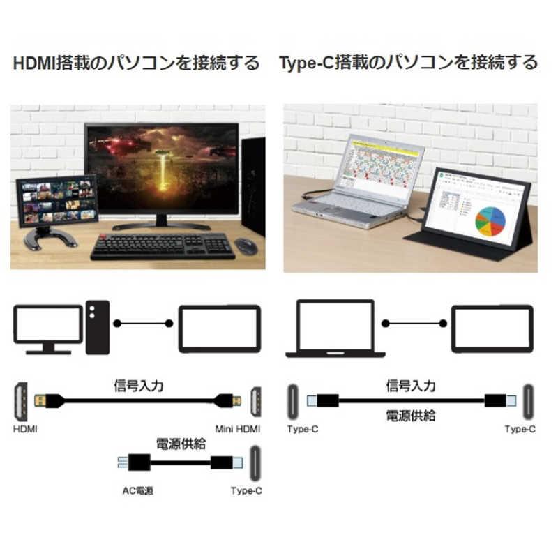ITPROTECH PCモニター [13.3型 /フルHD(1920×1080) /ワイド ITPROTECH PCモニター [13.3型 /フルHD(1920×1080) /ワイド