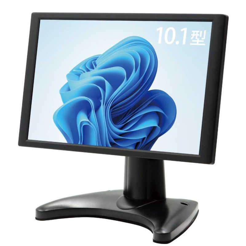 ITPROTECH 液晶モニター 車載用アタッチメント付属 ブラック ［10.1型