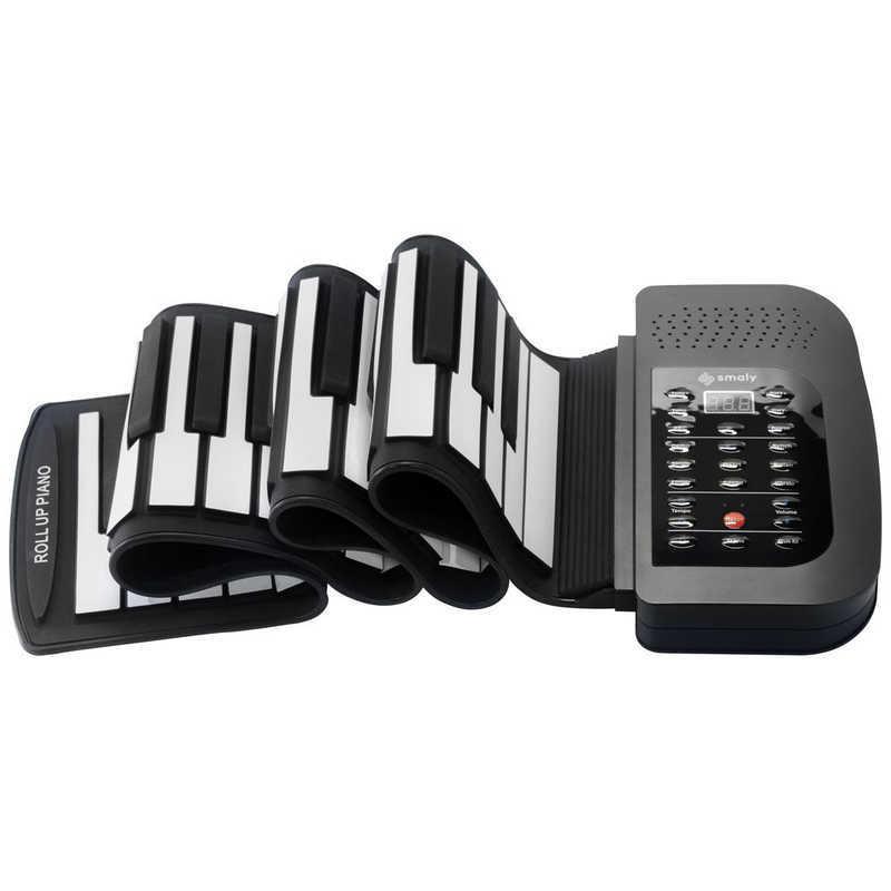 SMALY　ロールアップピアノ [61鍵盤]　PIANO61A の商品画像