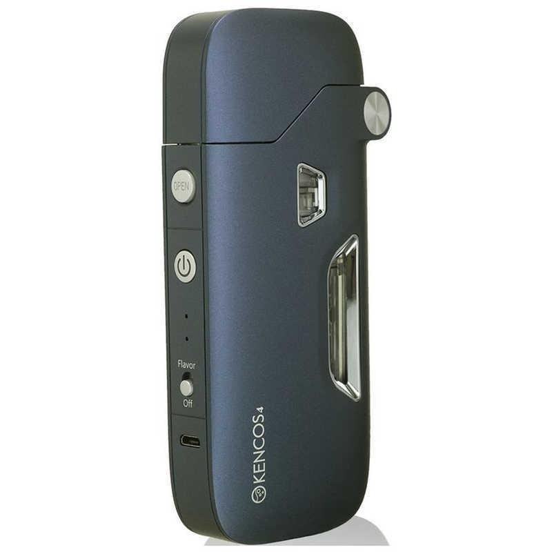 アクアバンク ポータブル水素ガス吸引具 KENCOS4 ネイビー 【公式通販】