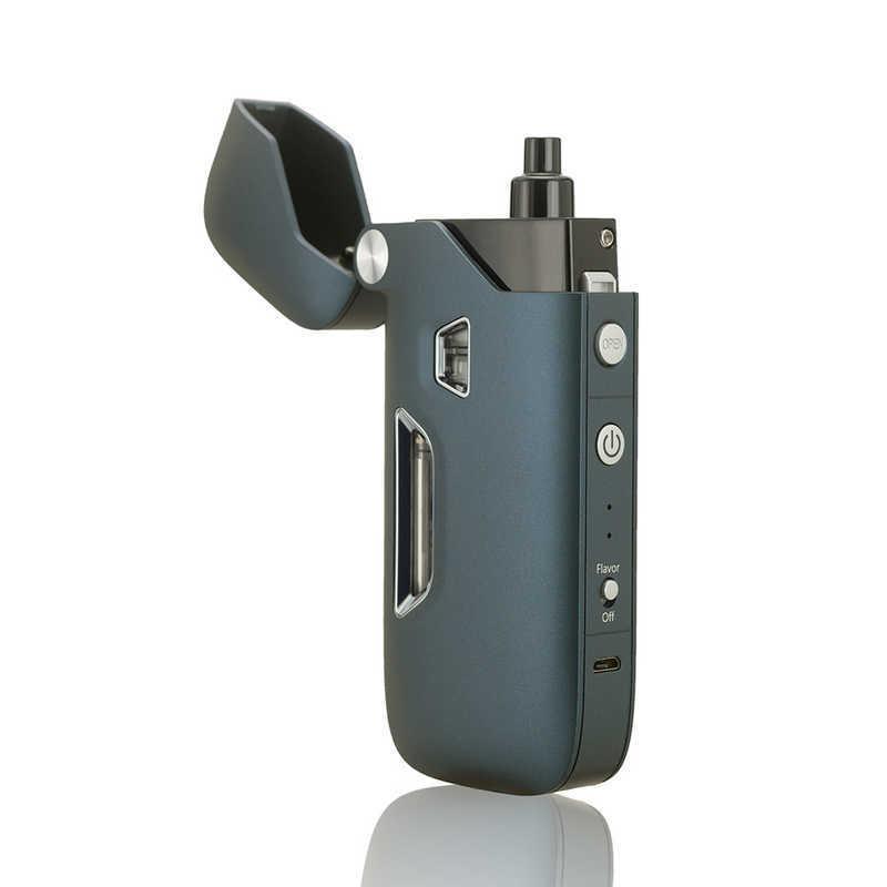 アクアバンク ポータブル水素ガス吸引具「ＫＥＮＣＯＳ（ケンコス）」ネイビー キャリングケース付モデル「専用電解液別売」 KENCOS4-m(NV)の画像