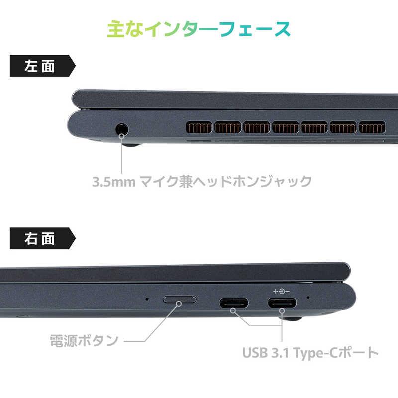 TENKU　MOBILE S10Plus モバイルノートPC ［10.5型 /Win11 Home /メモリ：16GB /SSD：1TB /2025年 春モデル］　TENKU-MOBILE-S10PLUSの画像