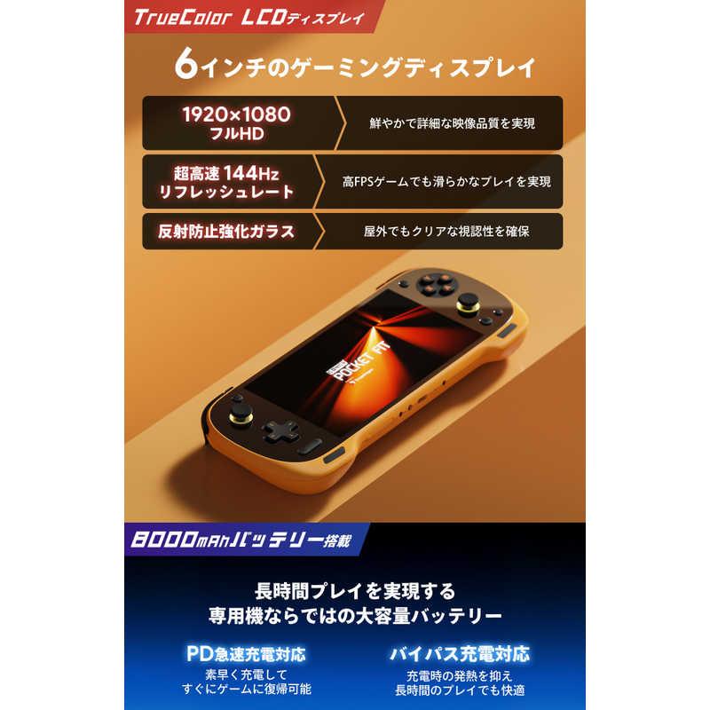 AYANEO KONKR Pocket Fit Androidゲーム機 ［Snapdragon / UFS：256GB