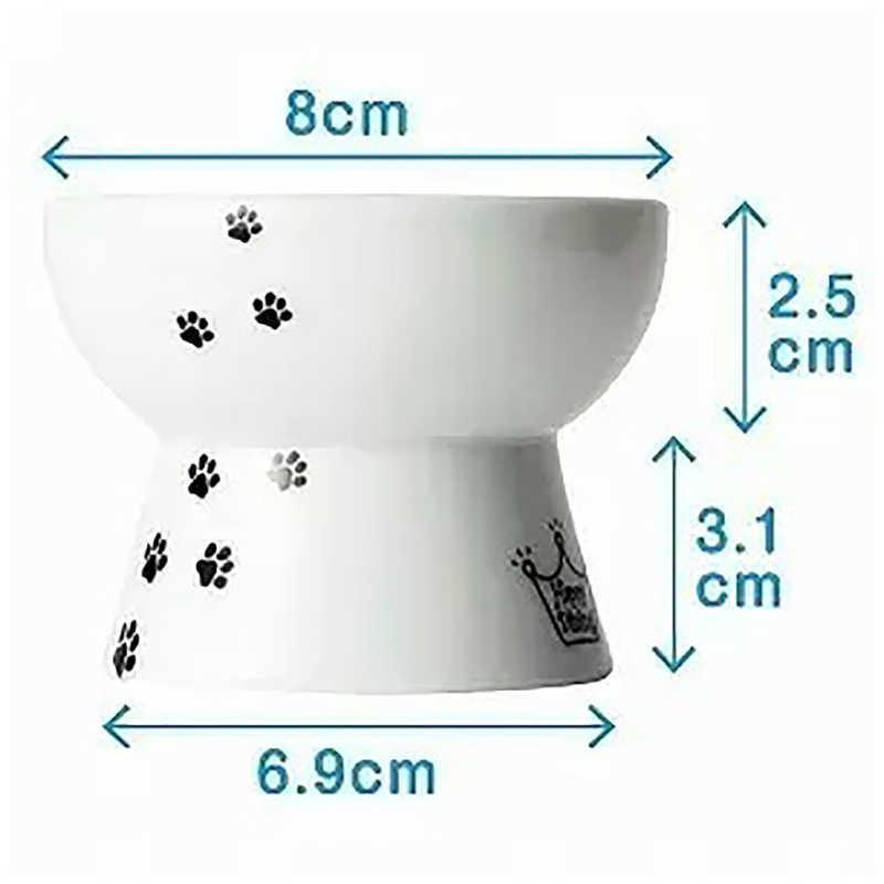 猫壱 ハッピー おやつ皿 猫柄 |コジマPayPayモール店|01