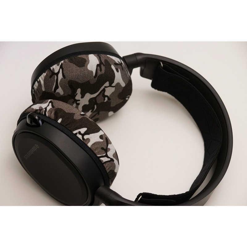 MIMIMAMO スーパーストレッチヘッドフォンカバー L シティ MHC MIMIMAMO スーパーストレッチヘッドフォンカバー L シティ MHC