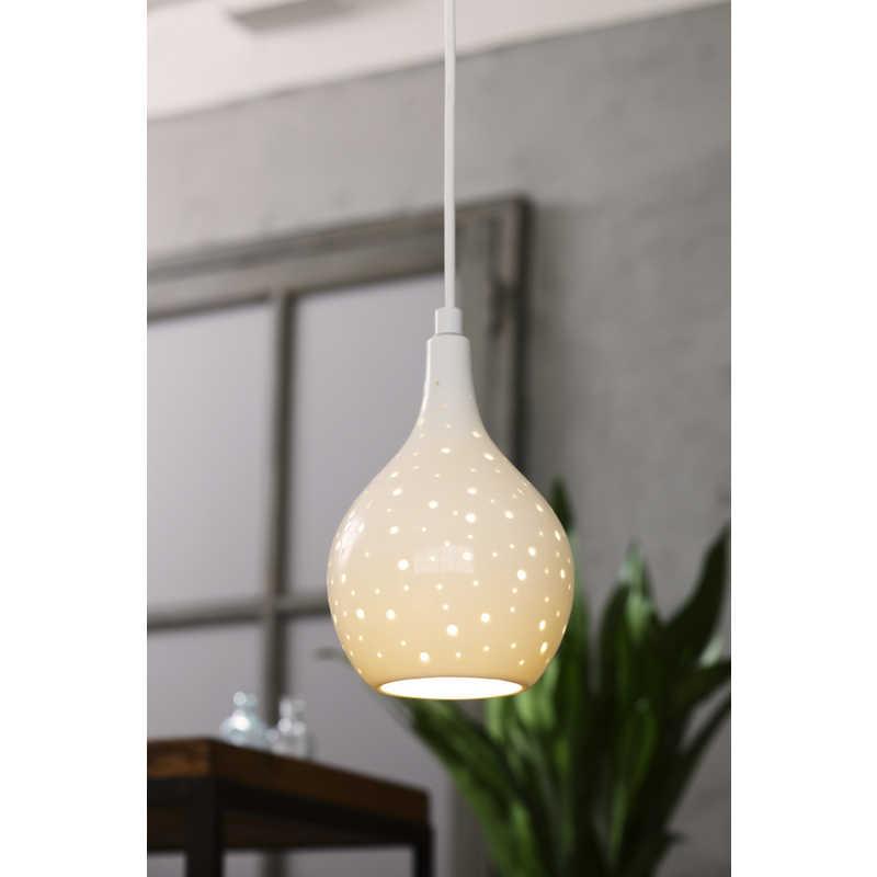 オリンピア照明 LED照明 ペンダントライト 磁器小型 MotoM 引掛