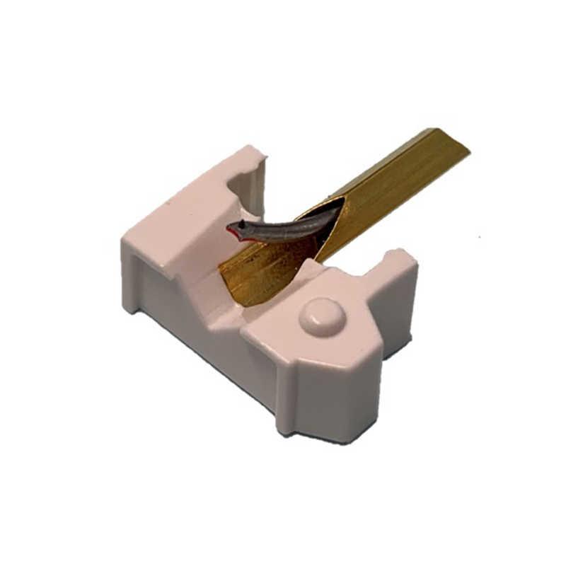CHUDEN SHURE M-44G/ M44-7用交換針 ホワイト N-44HWII : コジマ CHUDEN SHURE M-44G/ M44-7用交換針 ホワイト N-44HWII : コジマ