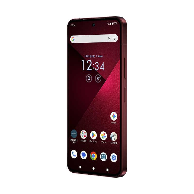 FCNT SIMフリースマートフォン arrows Alpha2 (RAM12GB＋ROM512GB