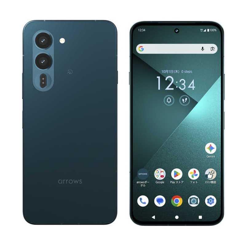 FCNT SIMフリースマートフォン arrows Alpha2 (RAM12GB＋ROM512GB