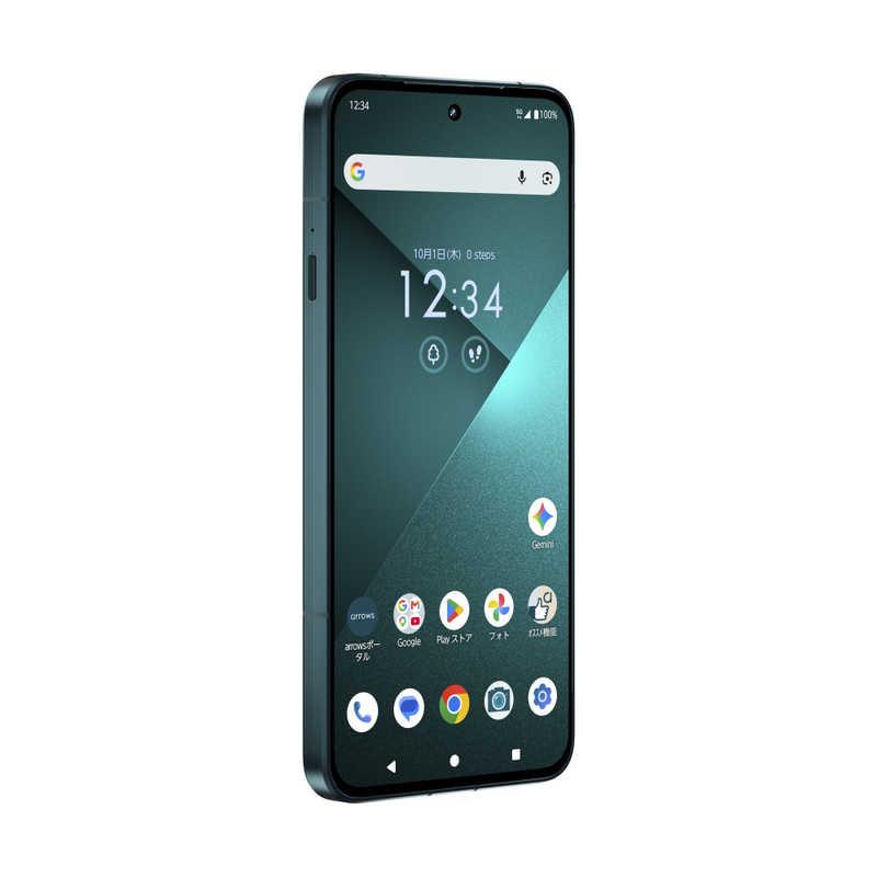 FCNT SIMフリースマートフォン arrows Alpha2 (RAM12GB＋ROM512GB