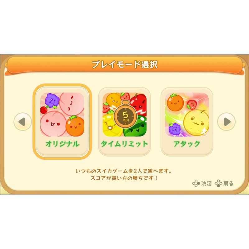 ALADDINX Switchゲームソフト スイカゲーム Special Edition : コジマ