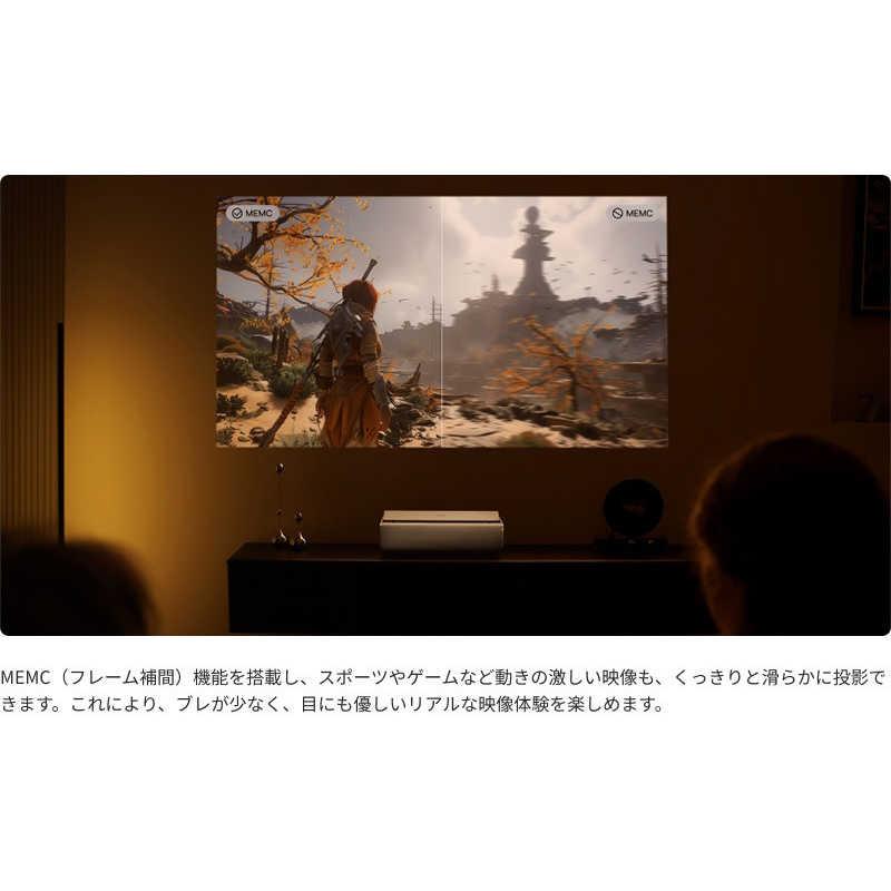ALADDINX　ホームシアタープロジェクター Aladdin Marca Max ムーンライトサンドカラー　WM03B_4