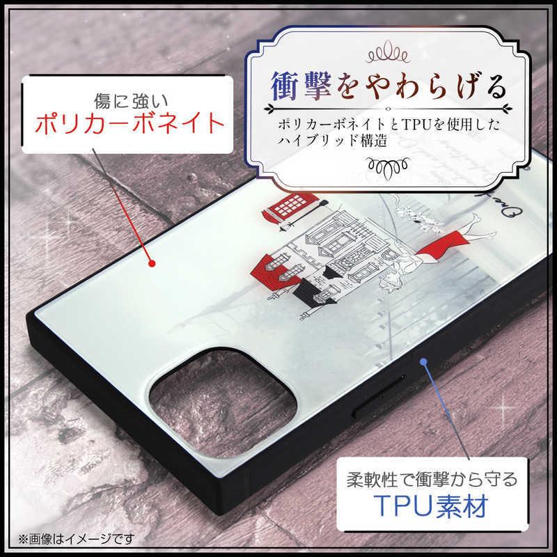 INGREM　耐衝撃ハイブリッドケース KAKU iPhone 12 / 12 Pro　ピノキオ　IQDP27K3TBPC1｜y-kojima｜03