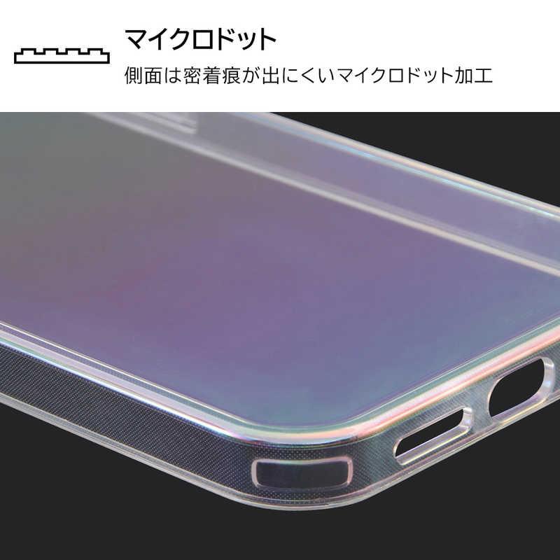 INGREM　iPhone 14 Plus ガラスハイブリッドケース/オーロラ　IS-P38CC11/ARM｜y-kojima｜05