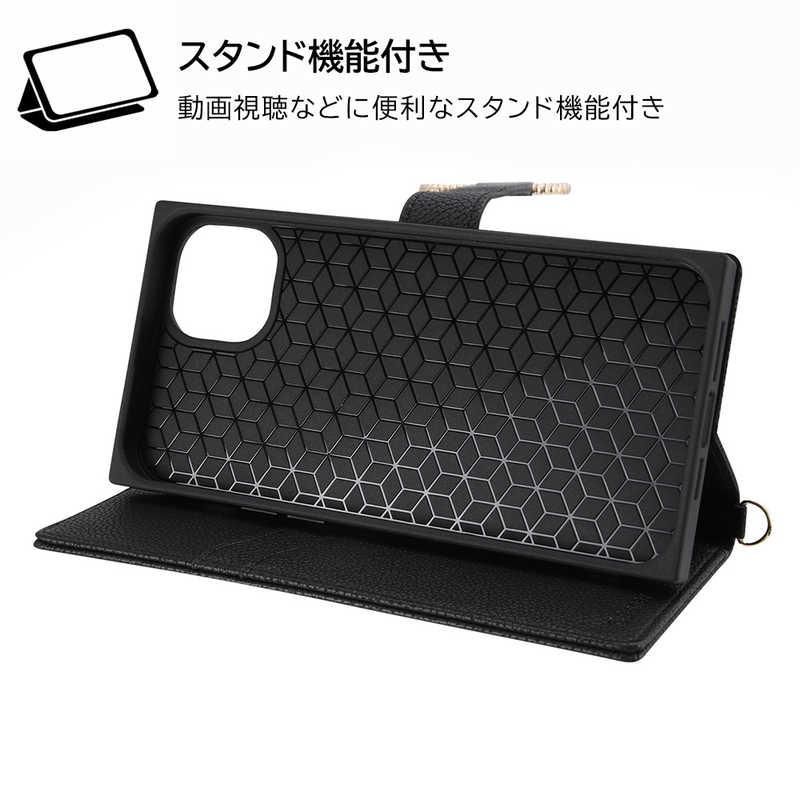 INGREM　iPhone 14 Plus 『ディズニー』手帳型レザーケース Ring ミッキー ミツマル ピンク　IN-DP38TBC11P/MK10｜y-kojima｜05