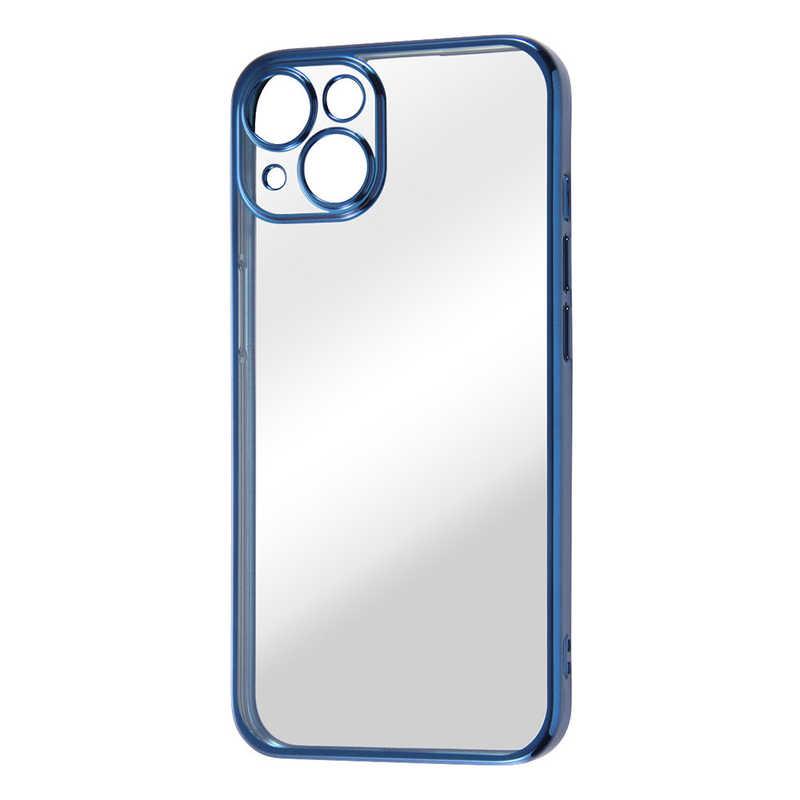 iPhone 14 6.1インチTPU META Perfectブルー : コジマYahoo!店 - 通販