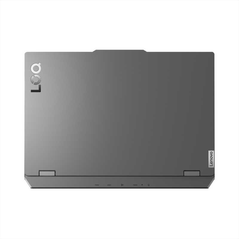 レノボジャパン　Lenovo　ゲーミングノートパソコン LOQ 15IRX9(RTX 3050) [15.6型 /Windows11 Home] ルナグレー　83DV0074JP｜y-kojima｜13