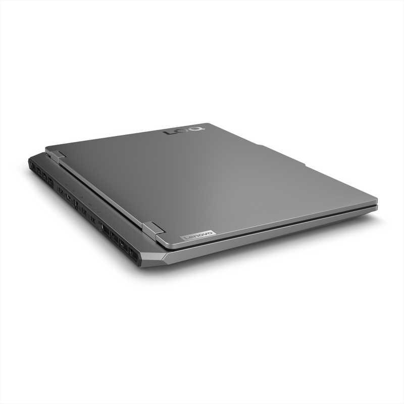 レノボジャパン　Lenovo　ゲーミングノートパソコン LOQ [15.6型 /Windows11 Home] ルナグレー　83DV0077JP｜y-kojima｜09