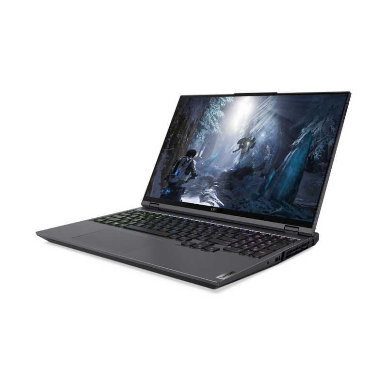 ゲーミングノートパソコン Lenovo Legion 560 Pro SSD1TB増設済み