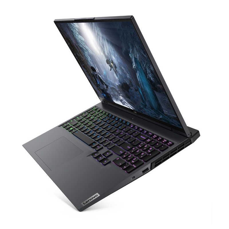Lenovo ゲーミングノートパソコン Legion 560 Pro ストーム