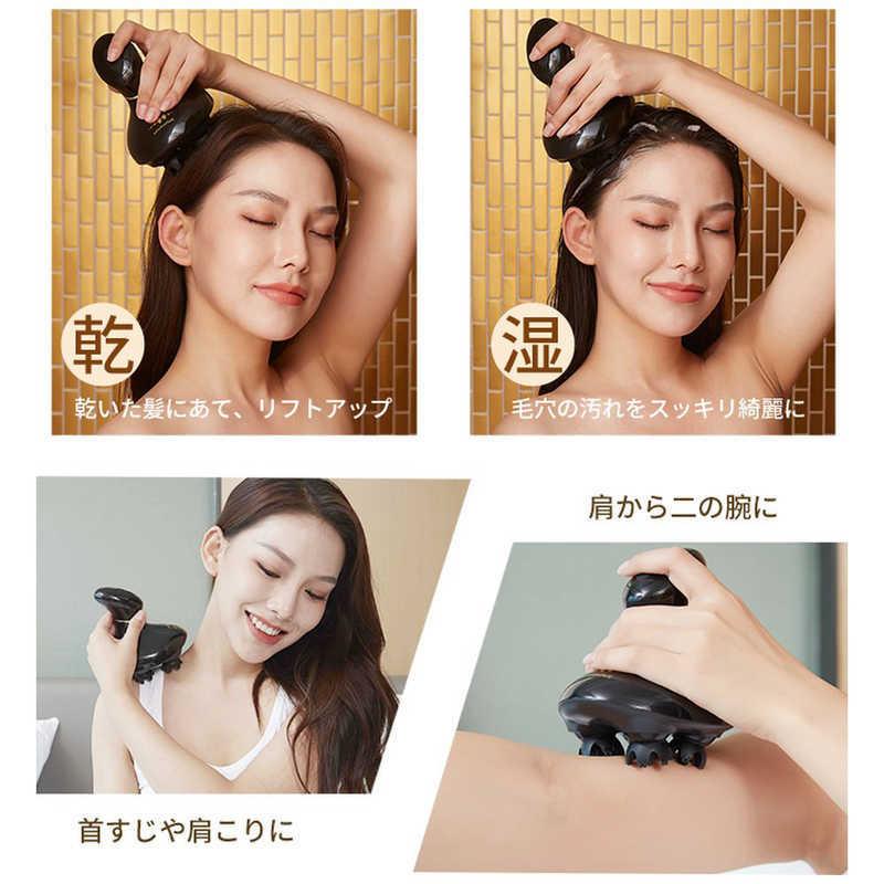 WAVEWAVE HEAD RELEASE SPA(ヘッドリリーススパ) ブラック WAVEWAVE HEAD RELEASE SPA(ヘッドリリーススパ) ブラック