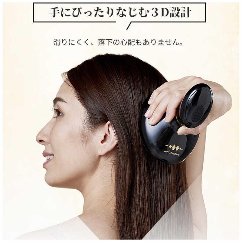 WAVEWAVE HEAD RELEASE SPA(ヘッドリリーススパ) ブラック WAVEWAVE HEAD RELEASE SPA(ヘッドリリーススパ) ブラック