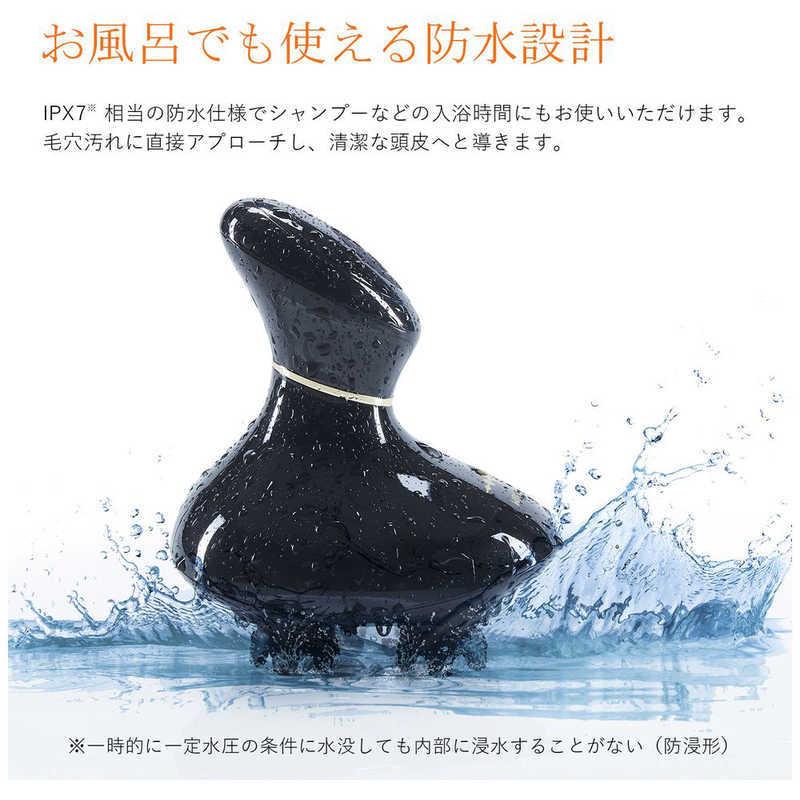 WAVEWAVE HEAD RELEASE SPA(ヘッドリリーススパ) ブラック WAVEWAVE HEAD RELEASE SPA(ヘッドリリーススパ) ブラック