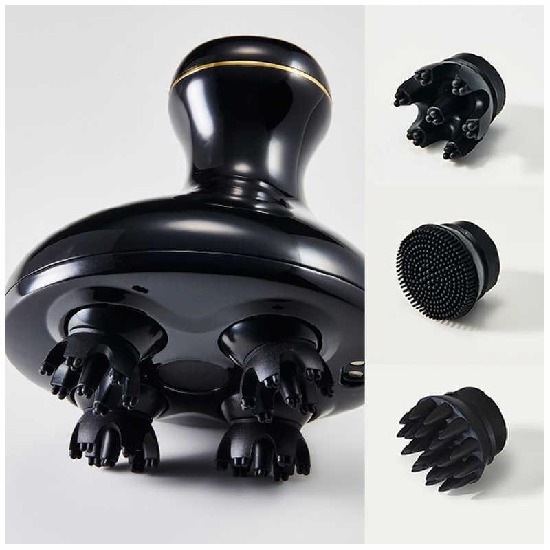 WAVEWAVE スカルプヘッドスパ WAVEWAVE-012 WAVEWAVE セブンウェイブ EMS Scalp Head SPA スカルプ