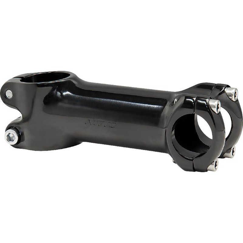 日東　ステム (突き出し長：60mm/バークランプ径：O25.4mm ) ブラック 日東 ステム (突き出し長：60mm/バークランプ径：O25.4mm ) ブラック