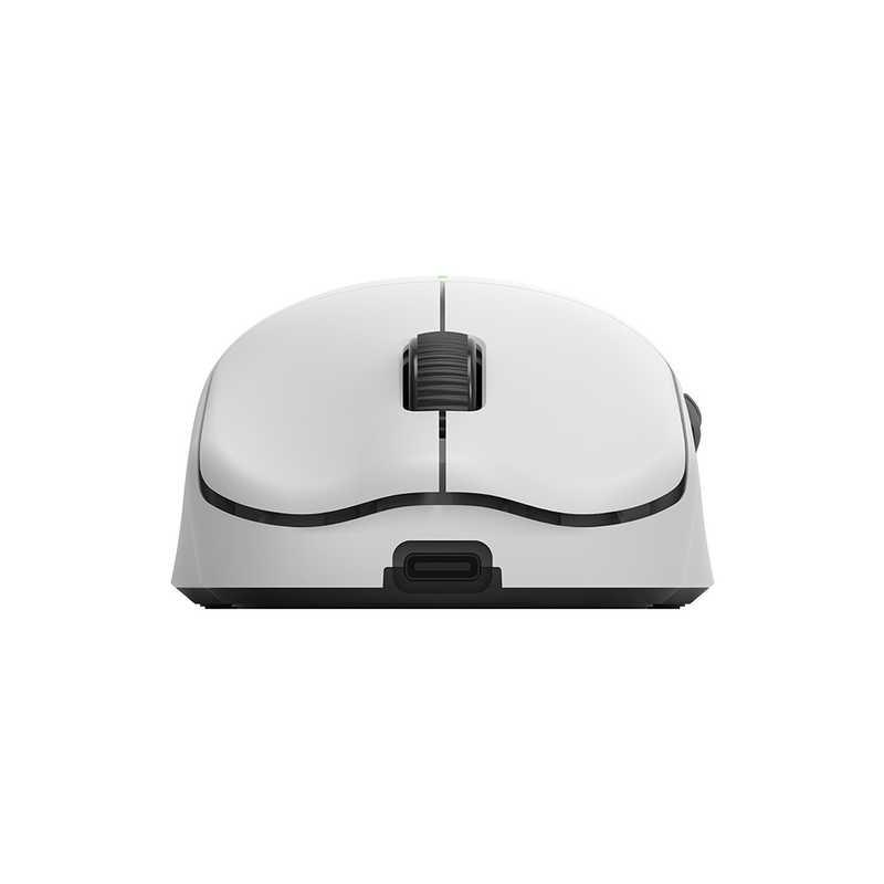 RAWM ES21PRO Gaming Mouse White ゲーミングマウス ［光学式 / 有線